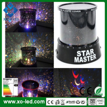 Promotional Gadget Mini Star Master Projector Night Light